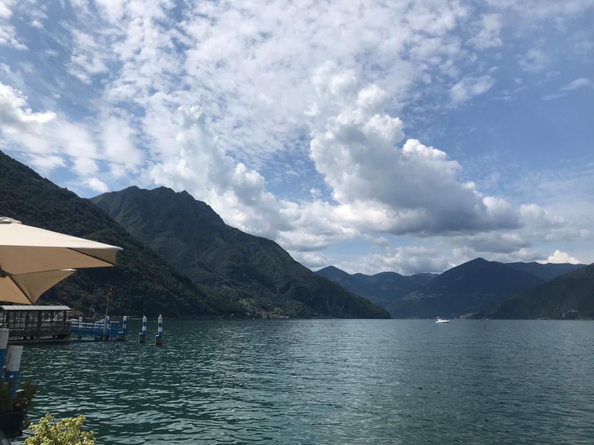 Appartamento Nelly - Per 4 Persone - Caray Park - Sale Marasino - Lago D'Iseo Marone Zewnętrze zdjęcie