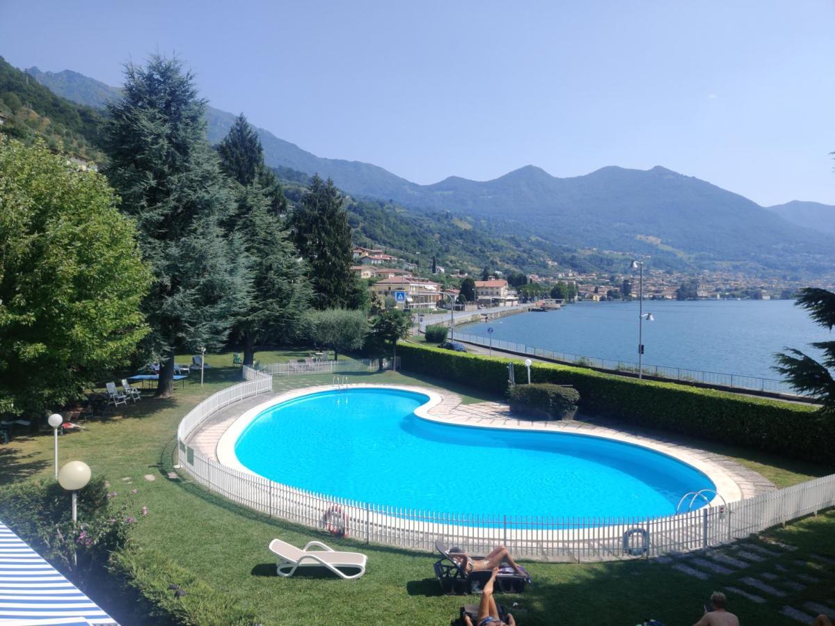 Appartamento Nelly - Per 4 Persone - Caray Park - Sale Marasino - Lago D'Iseo Marone Zewnętrze zdjęcie
