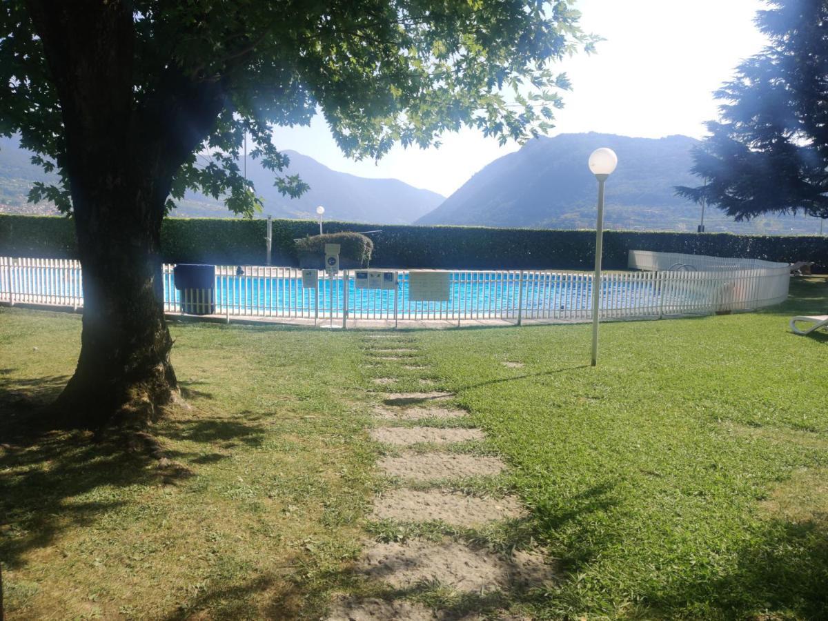 Appartamento Nelly - Per 4 Persone - Caray Park - Sale Marasino - Lago D'Iseo Marone Zewnętrze zdjęcie