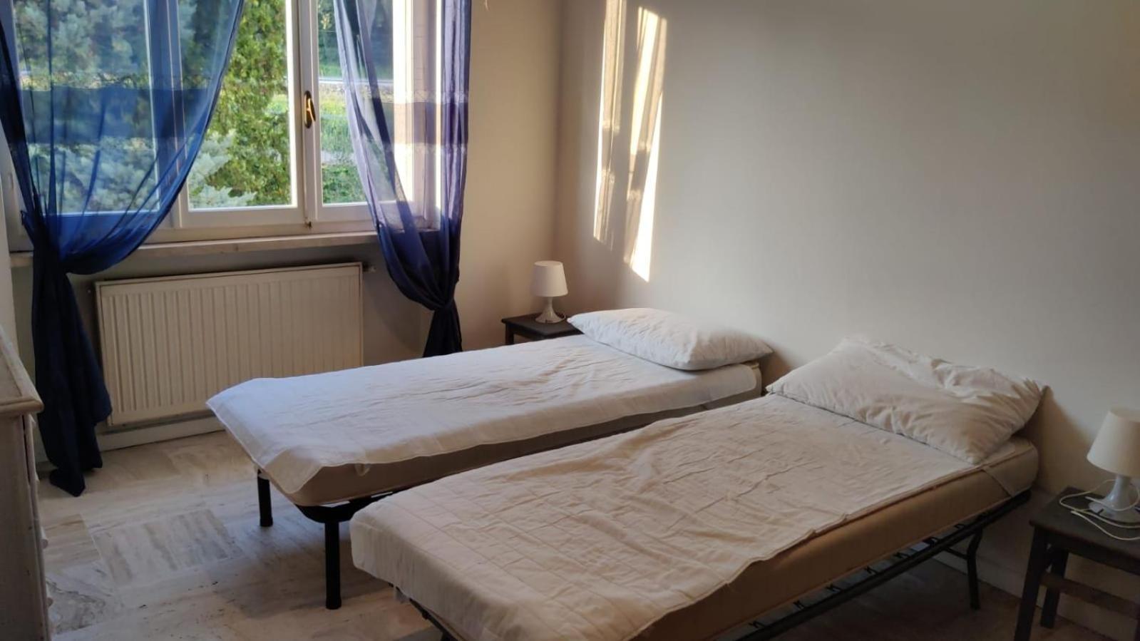 Appartamento Nelly - Per 4 Persone - Caray Park - Sale Marasino - Lago D'Iseo Marone Zewnętrze zdjęcie