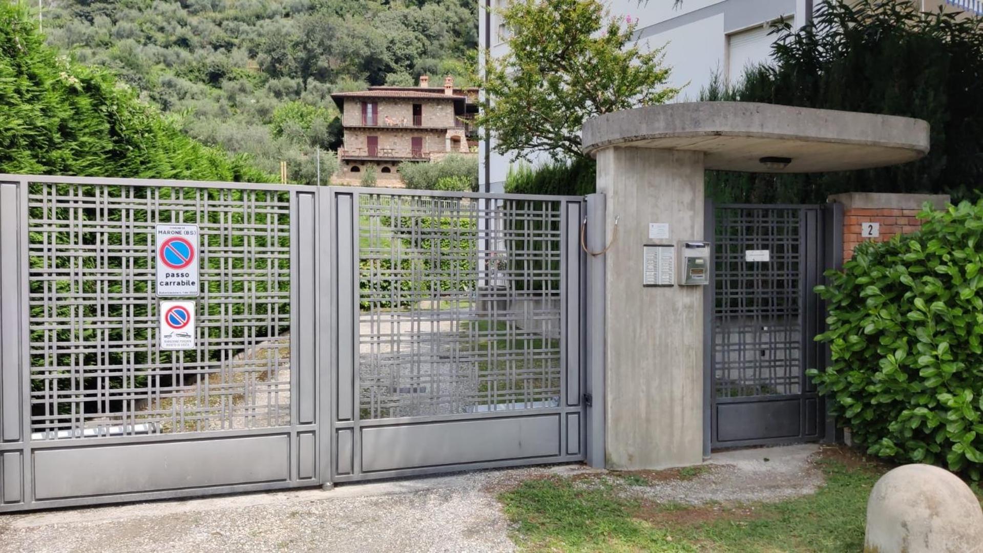 Appartamento Nelly - Per 4 Persone - Caray Park - Sale Marasino - Lago D'Iseo Marone Zewnętrze zdjęcie